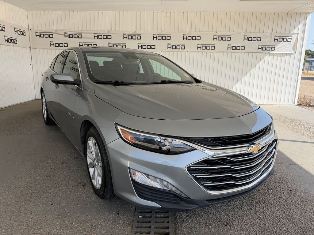 2024 Chevrolet Malibu 1LT