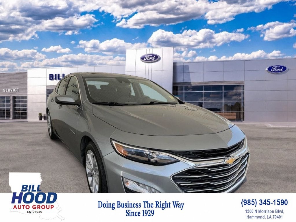 2024 Chevrolet Malibu LT 1LT