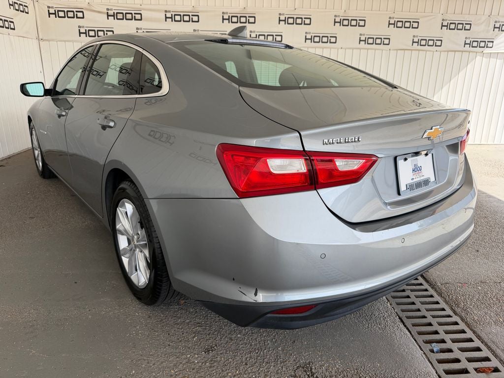 Used 2024 Chevrolet Malibu 1LT with VIN 1G1ZD5ST7RF182301 for sale in Hammond, LA