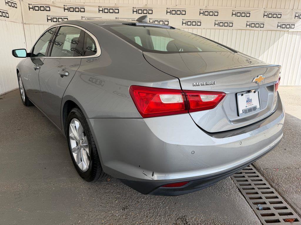 2024 Chevrolet Malibu LT 1LT