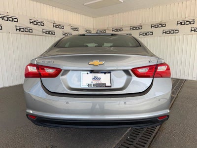 2024 Chevrolet Malibu LT 1LT
