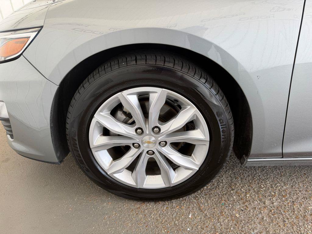 2024 Chevrolet Malibu LT 1LT