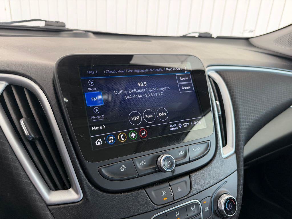 2024 Chevrolet Malibu LT 1LT