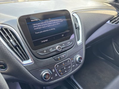 2020 Chevrolet Malibu LT