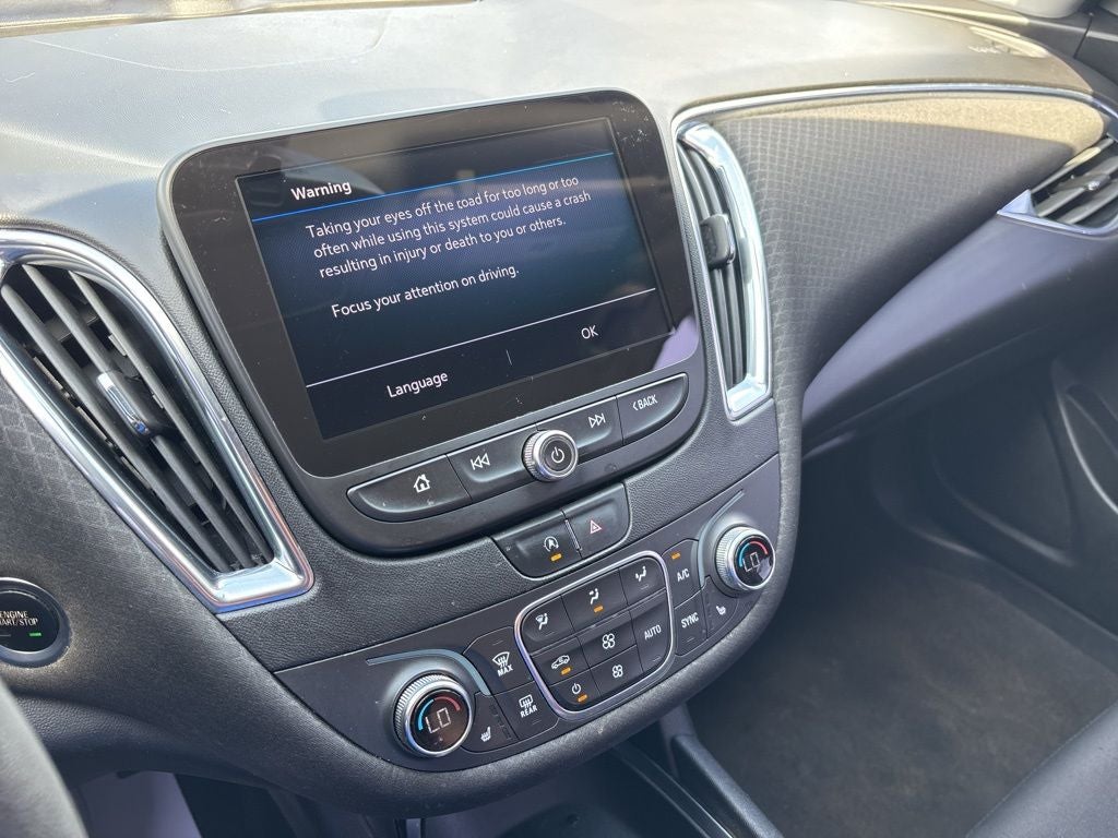 2020 Chevrolet Malibu LT