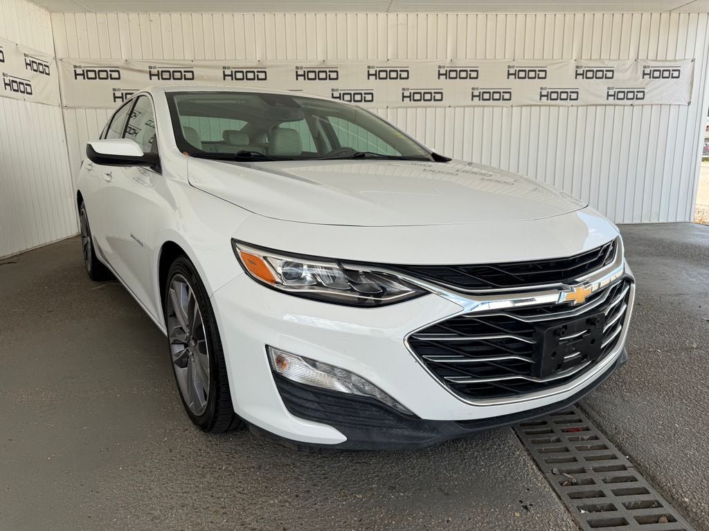 2024 Chevrolet Malibu 2LT