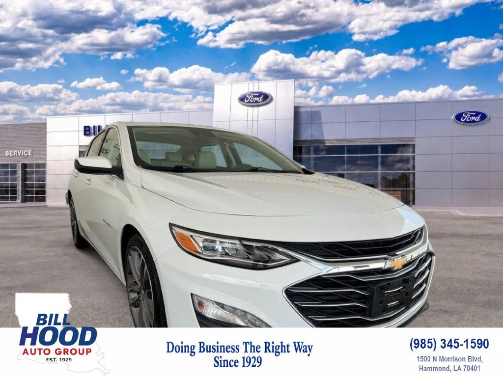 2024 Chevrolet Malibu LT 2LT