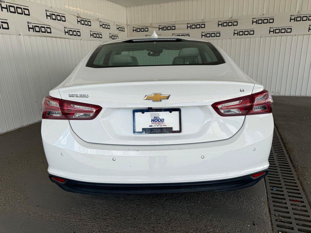 2024 Chevrolet Malibu LT 2LT