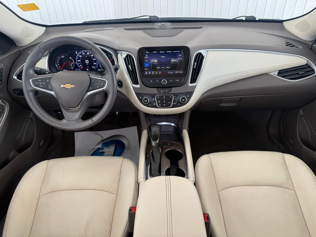 2024 Chevrolet Malibu LT 2LT