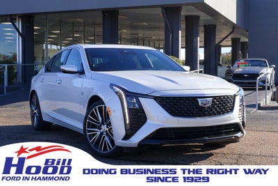 2025 Cadillac CT5 Premium Luxury