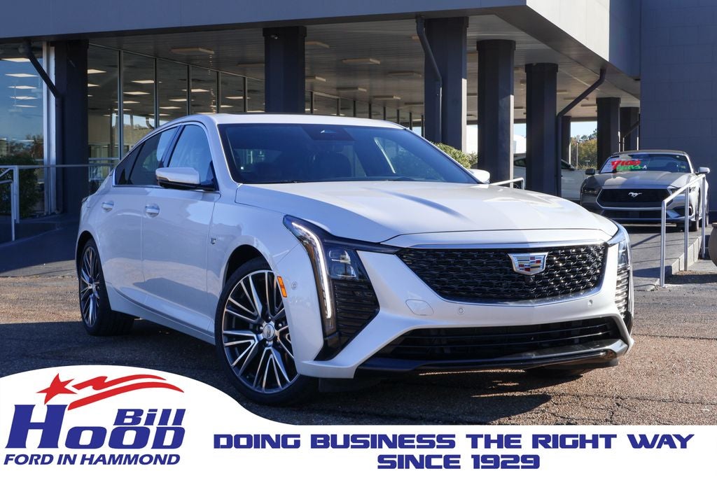 2025 Cadillac CT5 Premium Luxury