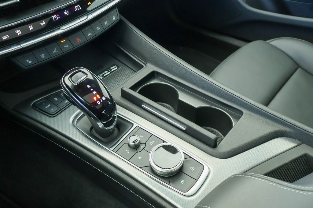 2025 Cadillac CT5 Premium Luxury