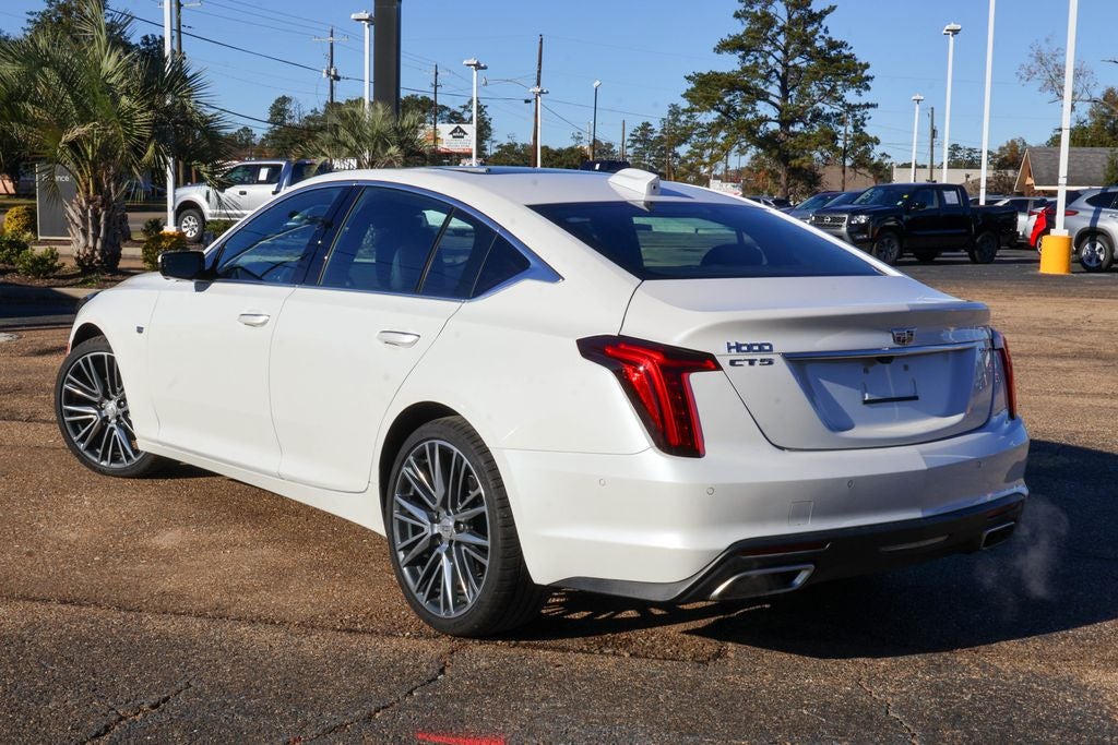2025 Cadillac CT5 Premium Luxury