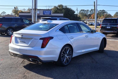 2025 Cadillac CT5 Premium Luxury