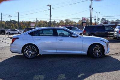 2025 Cadillac CT5 Premium Luxury