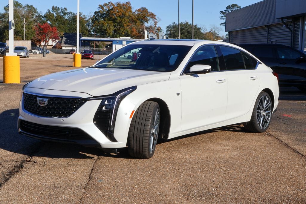 2025 Cadillac CT5 Premium Luxury