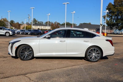 2025 Cadillac CT5 Premium Luxury