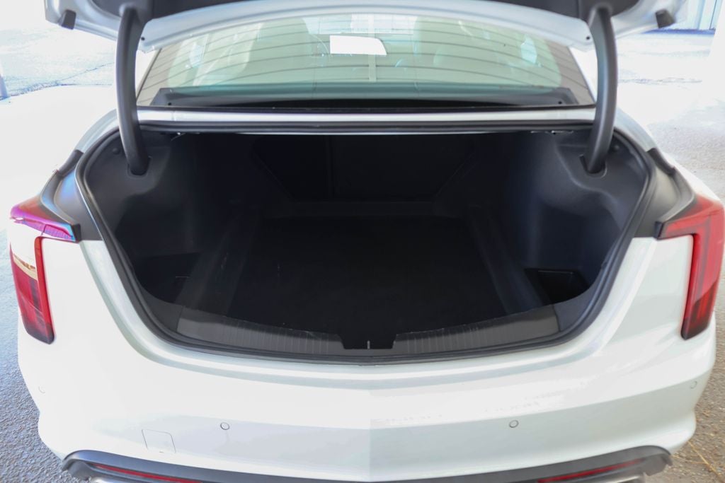 2025 Cadillac CT5 Premium Luxury