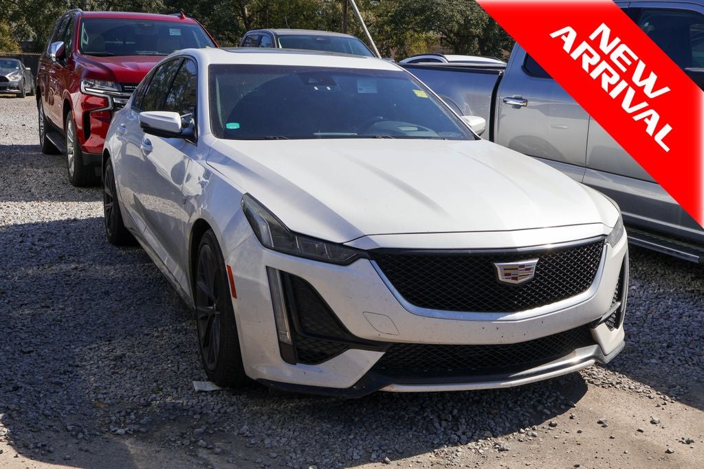 2020 Cadillac CT5 Sport