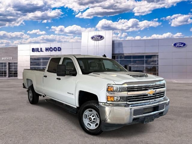 2017 Chevrolet Silverado 2500HD