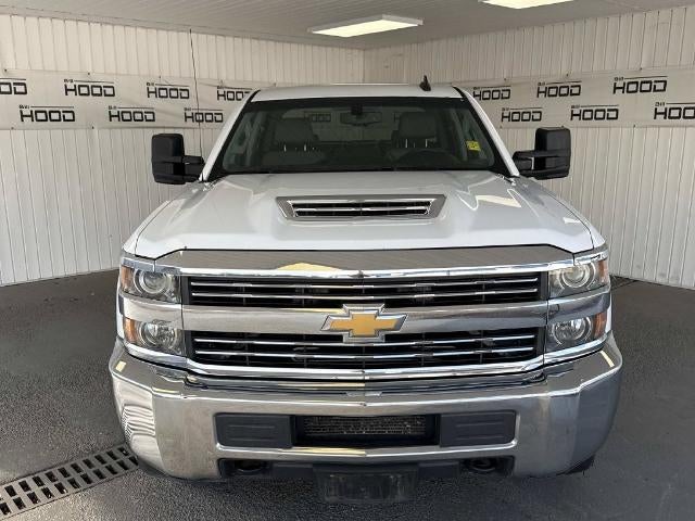 Used 2017 Chevrolet Silverado 2500HD Work Truck with VIN 1GC1CUEY6HF209009 for sale in Hammond, LA