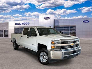 2017 Chevrolet Silverado 2500HD Work Truck