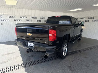2019 Chevrolet Silverado 2500HD LT