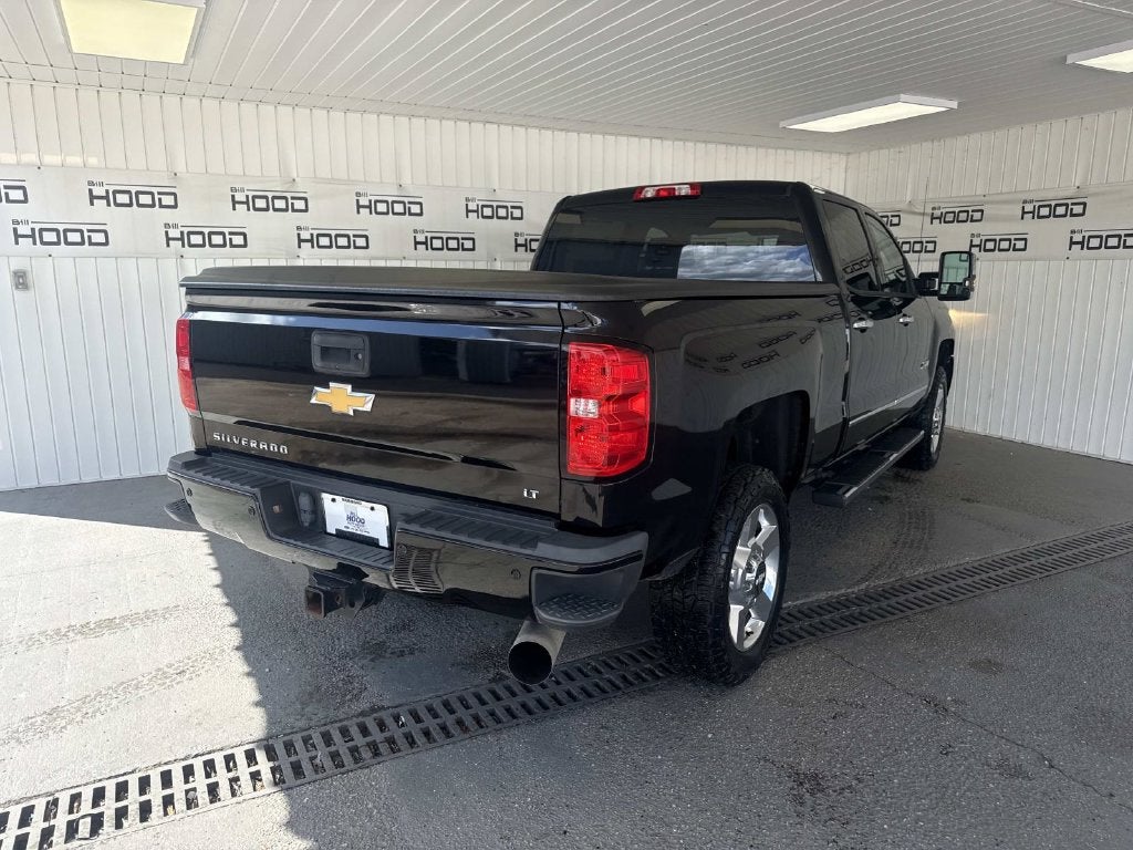 2019 Chevrolet Silverado 2500HD LT
