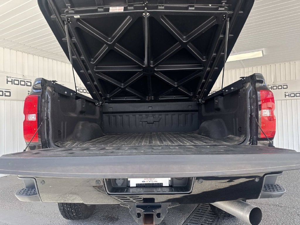 2019 Chevrolet Silverado 2500HD LT