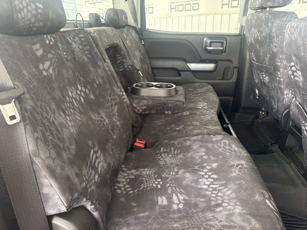 2019 Chevrolet Silverado 2500HD LT