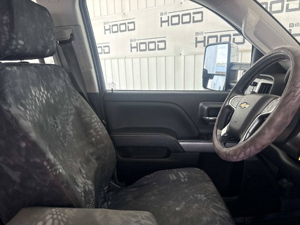 2019 Chevrolet Silverado 2500HD LT