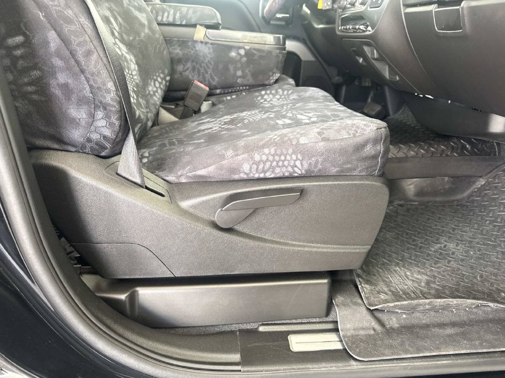 2019 Chevrolet Silverado 2500HD LT