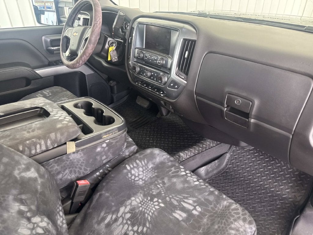 2019 Chevrolet Silverado 2500HD LT