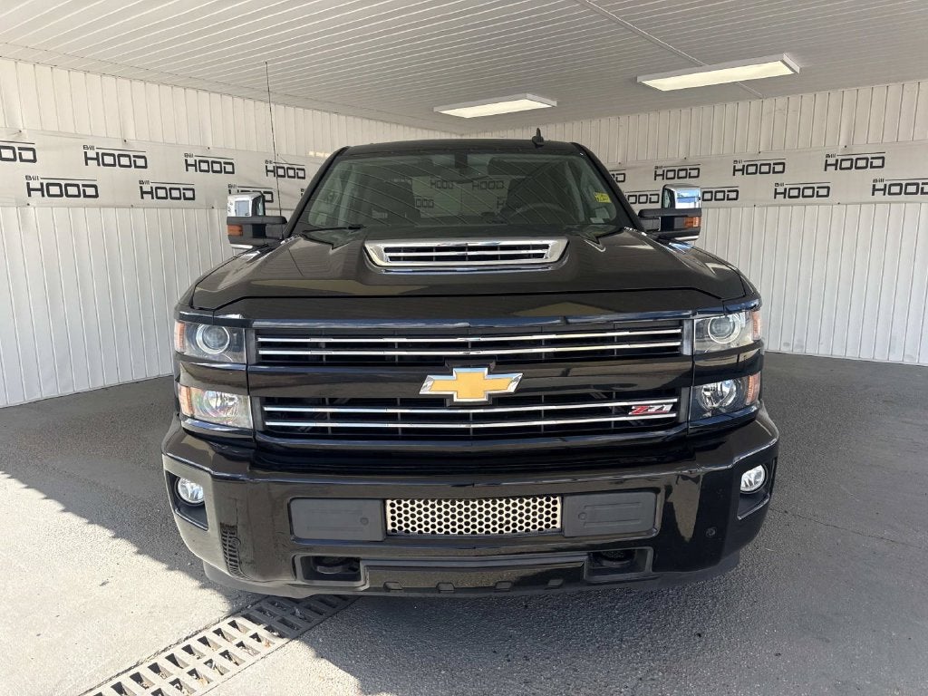 2019 Chevrolet Silverado 2500HD LT