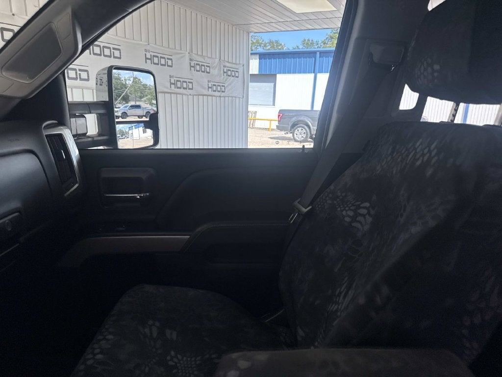 2019 Chevrolet Silverado 2500HD LT