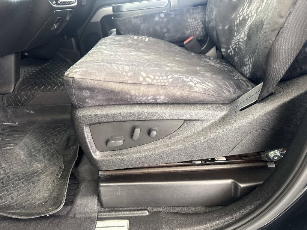 2019 Chevrolet Silverado 2500HD LT