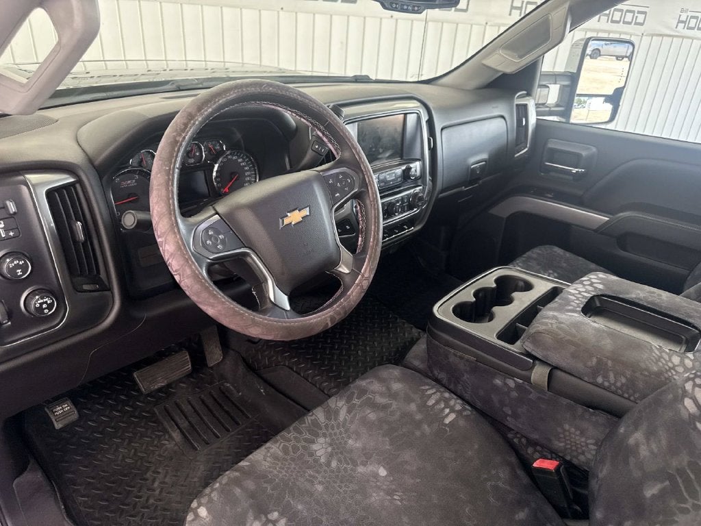 2019 Chevrolet Silverado 2500HD LT