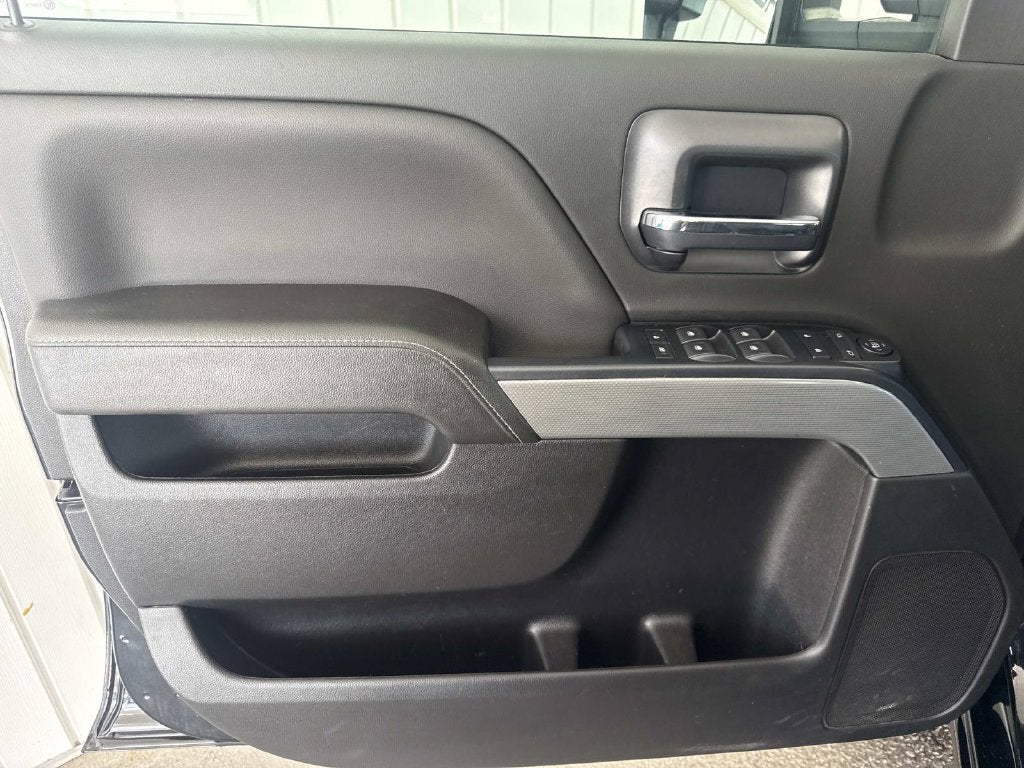 2019 Chevrolet Silverado 2500HD LT