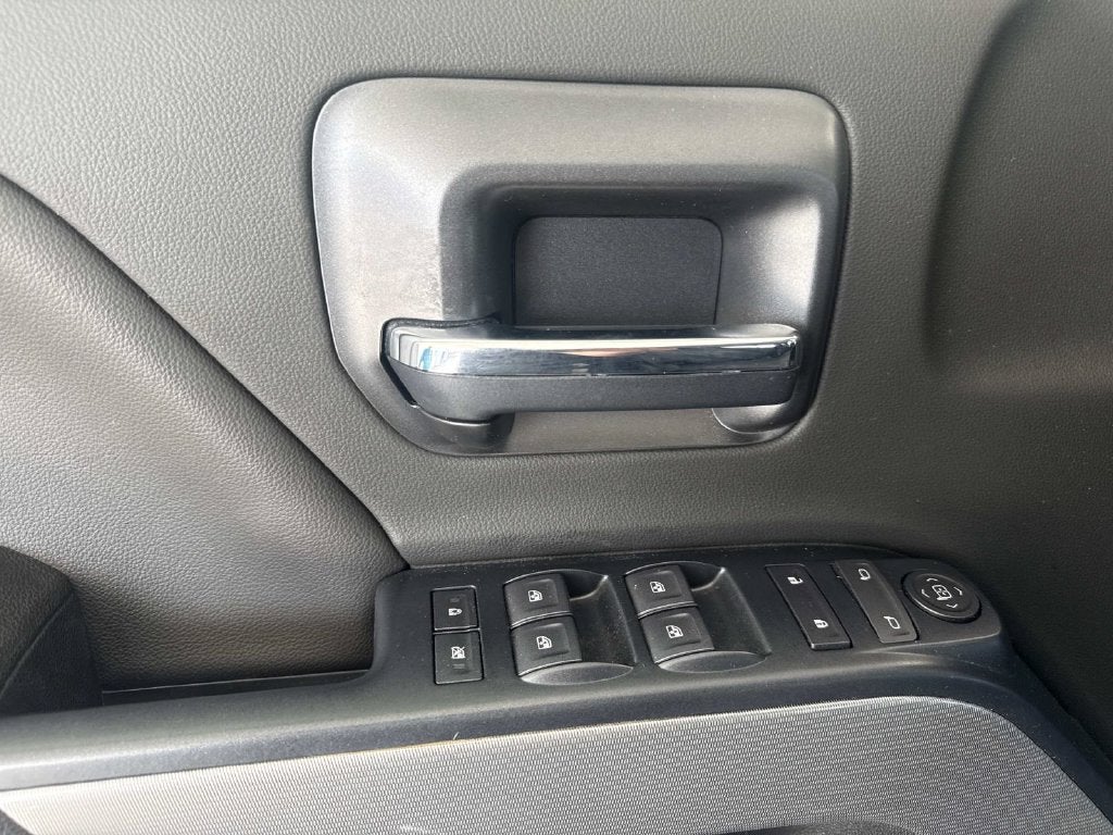2019 Chevrolet Silverado 2500HD LT