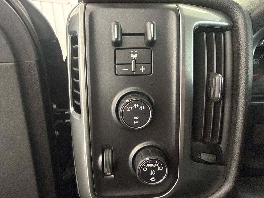 2019 Chevrolet Silverado 2500HD LT