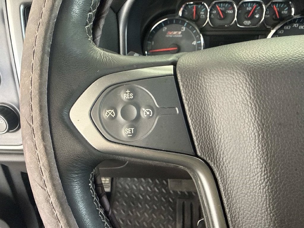 2019 Chevrolet Silverado 2500HD LT