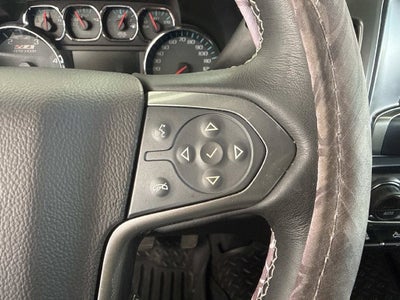 2019 Chevrolet Silverado 2500HD LT