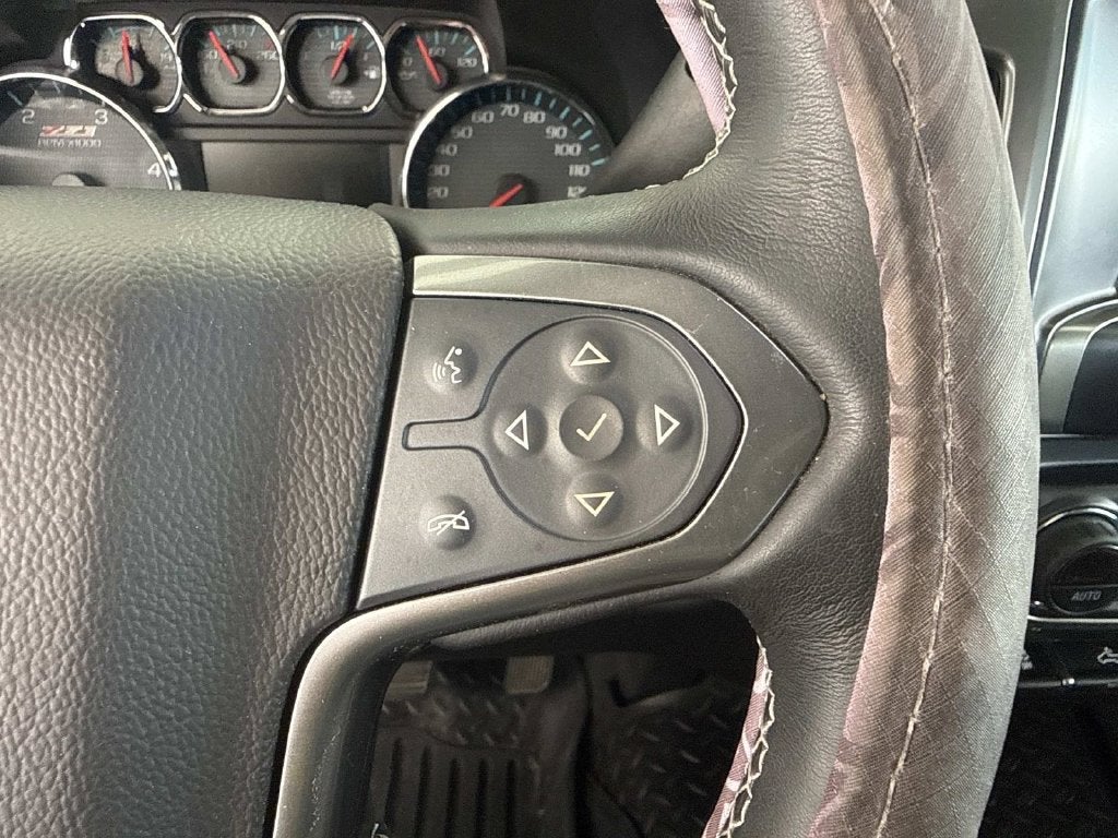 2019 Chevrolet Silverado 2500HD LT