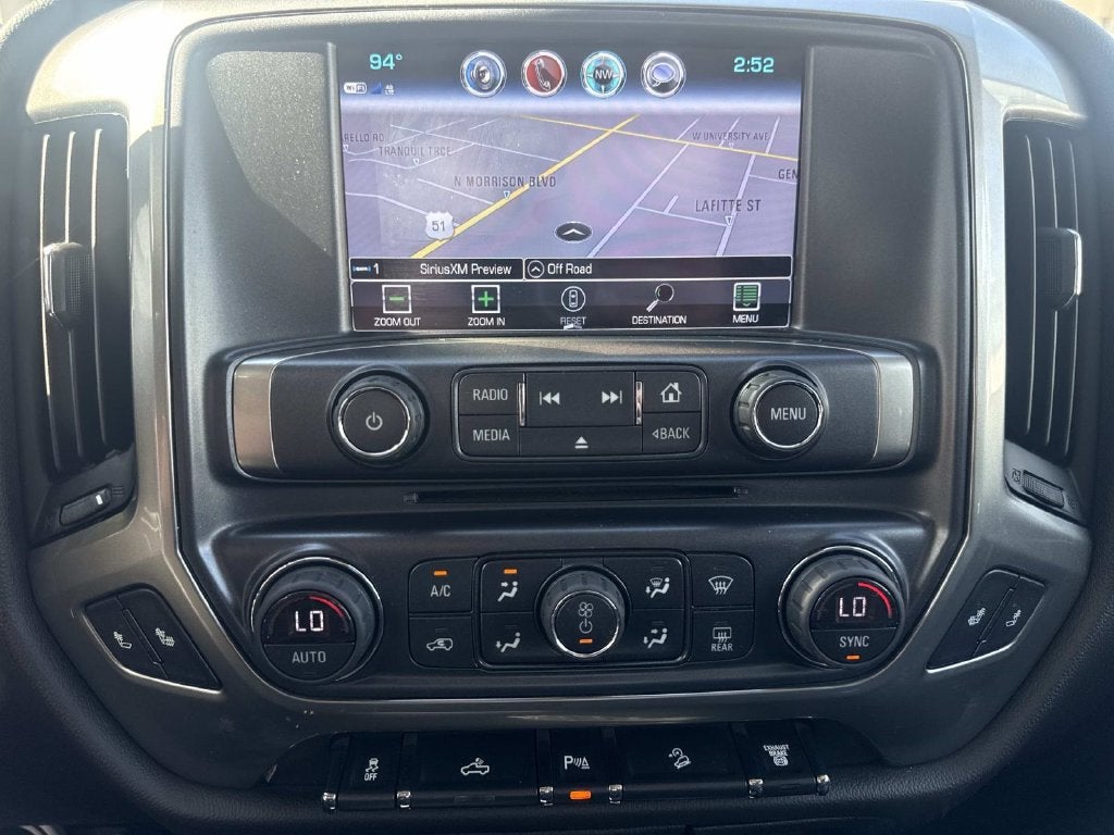 2019 Chevrolet Silverado 2500HD LT