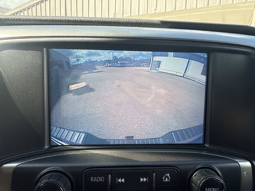 2019 Chevrolet Silverado 2500HD LT
