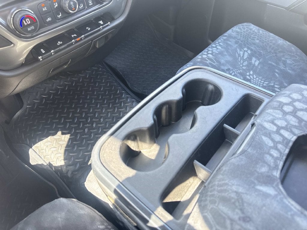 2019 Chevrolet Silverado 2500HD LT