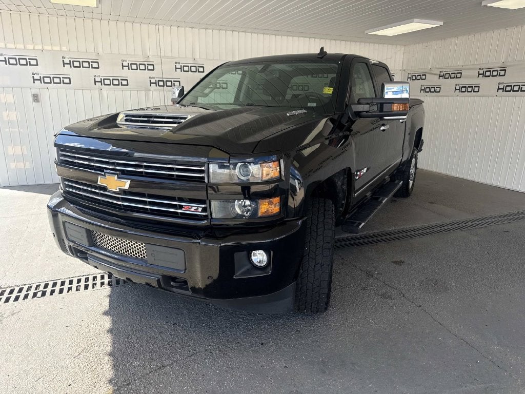 2019 Chevrolet Silverado 2500HD LT