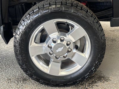 2019 Chevrolet Silverado 2500HD LT