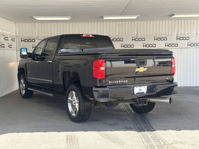 2019 Chevrolet Silverado 2500HD LT