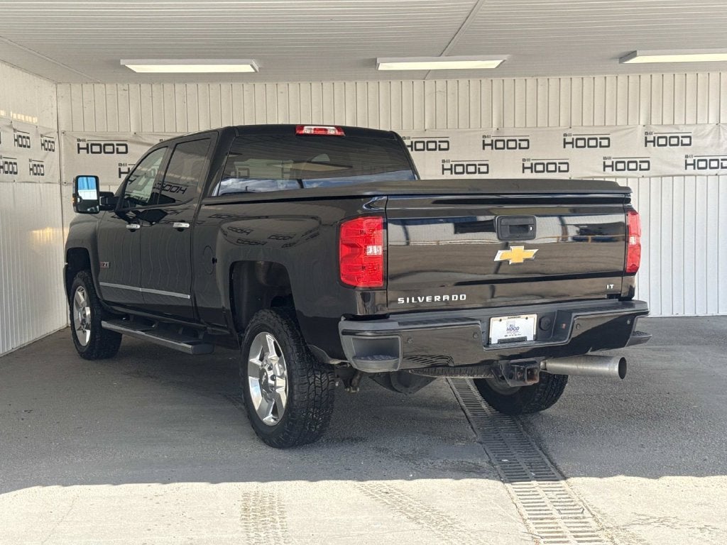 2019 Chevrolet Silverado 2500HD LT